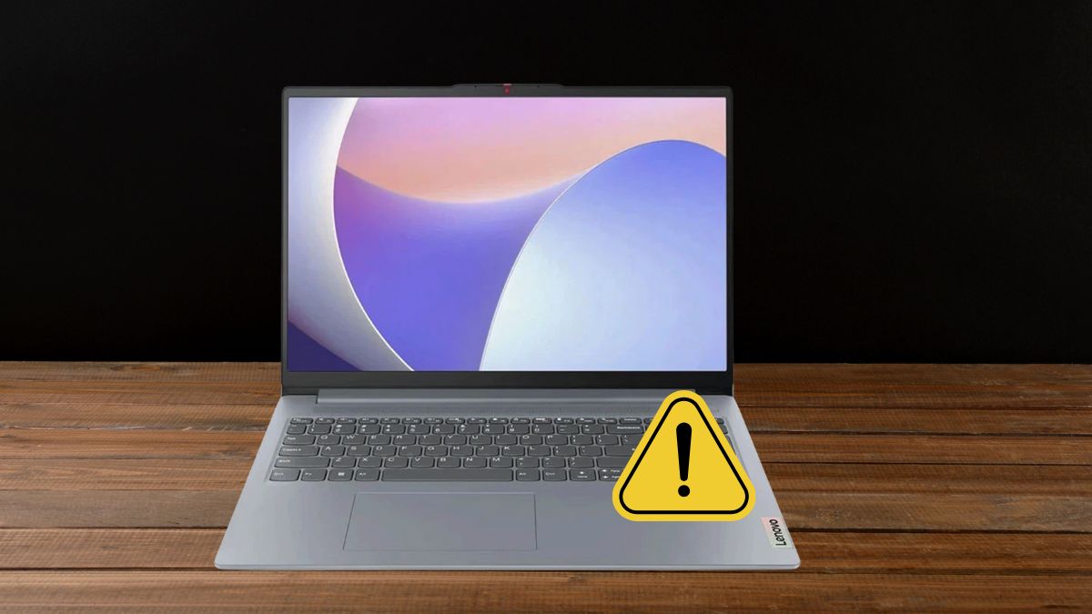 Một số trường hợp khiến đèn bàn phím Lenovo không sáng