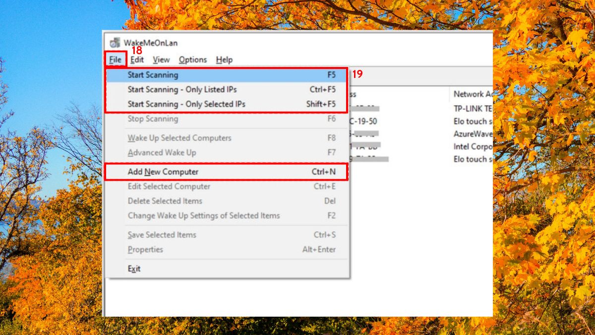 Kích hoạt Wake on LAN trong BIOS để bật máy tính từ xa bước 5 1