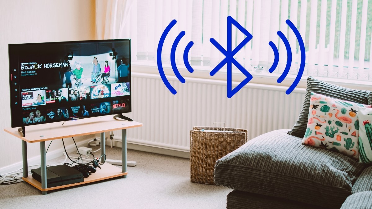 Giải đáp có thể biến tivi thường thành tivi có bluetooth không