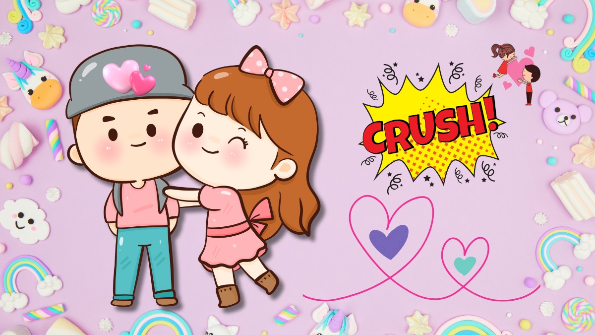 200+ biệt danh cho crush siêu đáng yêu, không đụng hàng