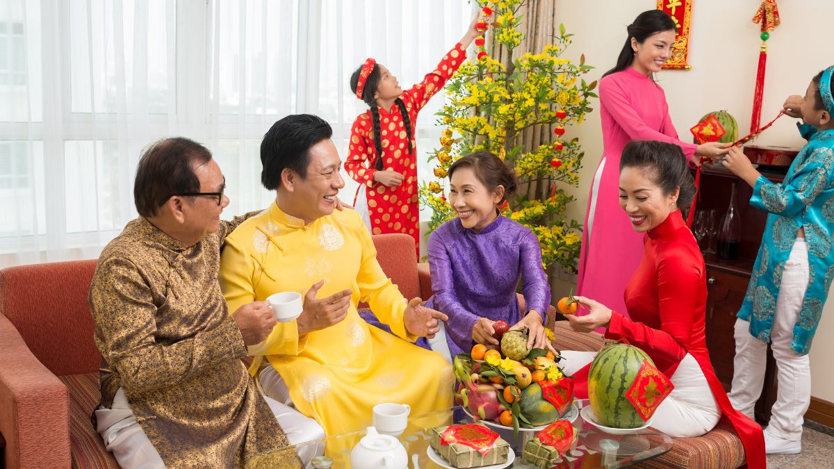 Biếu quà trước hay sau Tết cũng đều có những ưu điểm riêng