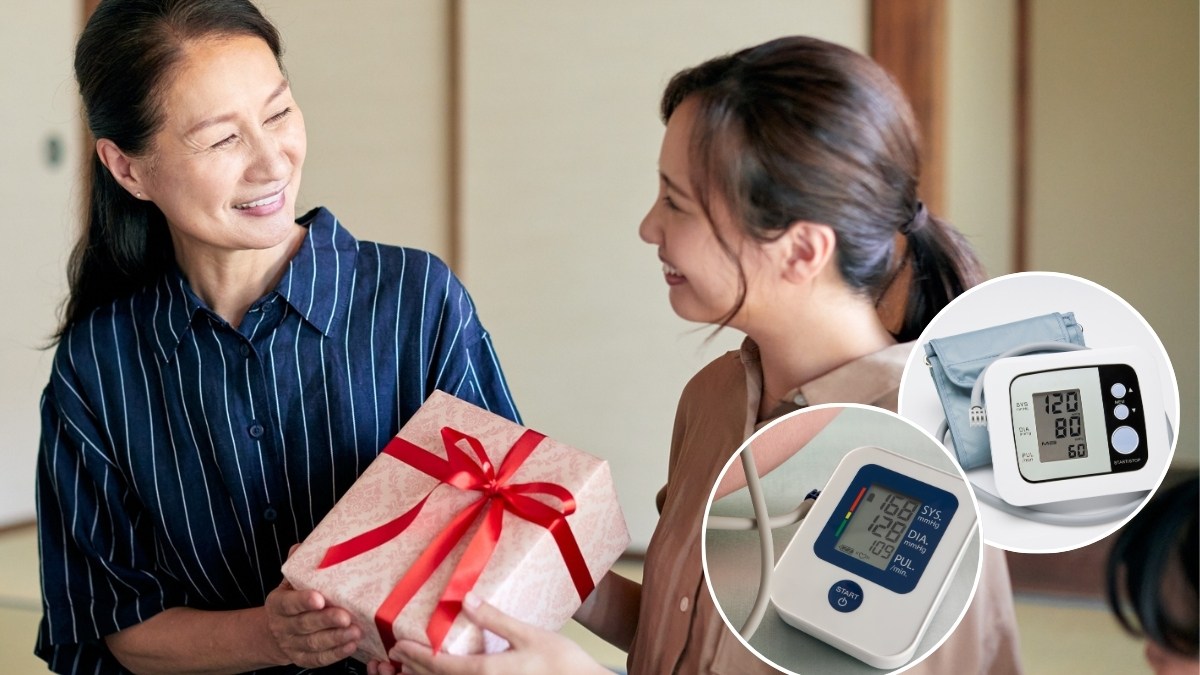 Nên chọn những món quà Tết sức khỏe để biếu cho ông bà cha mẹ