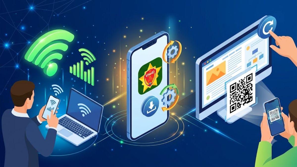 Khắc phục lỗi không đăng nhập được Bình dân học vụ số