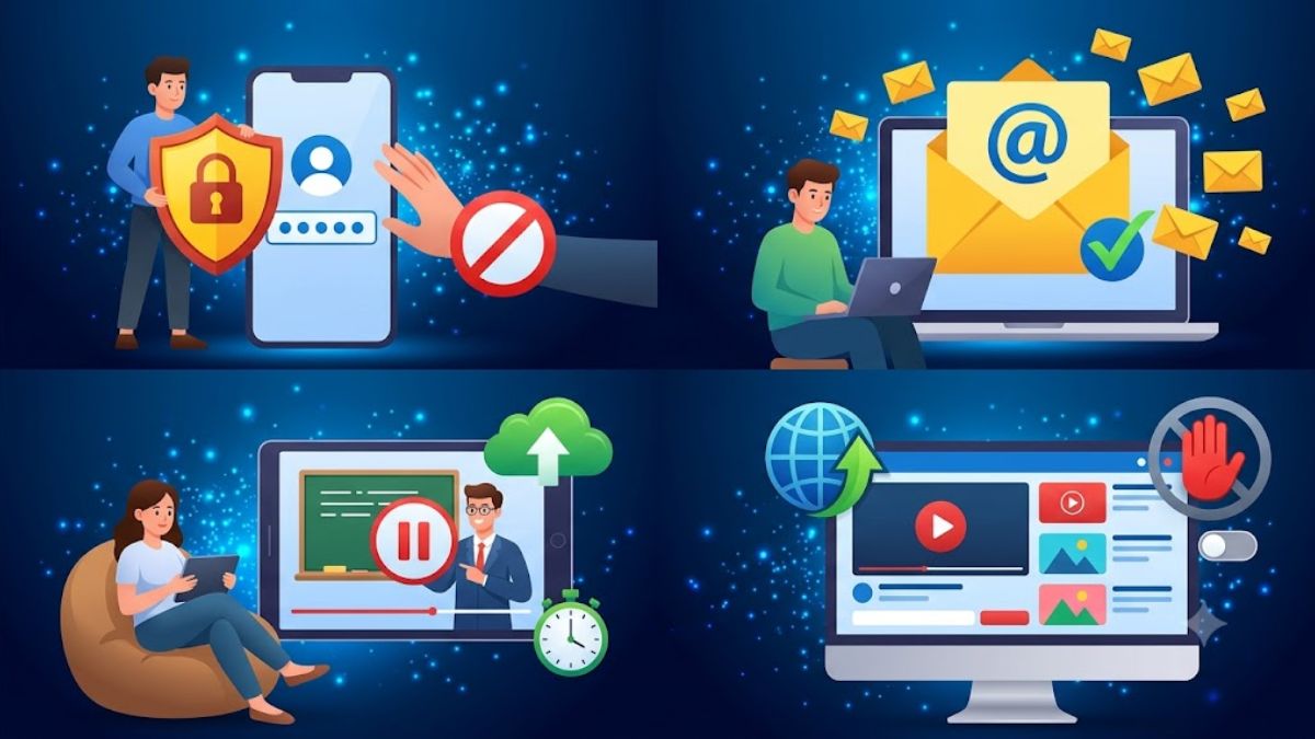 Những lưu ý khi sử dụng Bình dân học vụ số
