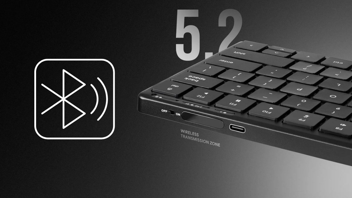 Bluetooth 5.2 là phiên bản nâng cấp của chuẩn kết nối không dây tầm ngắn