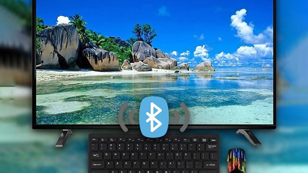 Chức năng của Bluetooth trên tivi Samsung