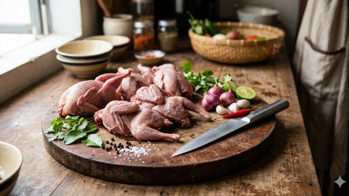 Thịt chim bồ câu có giá trị dinh dưỡng cao