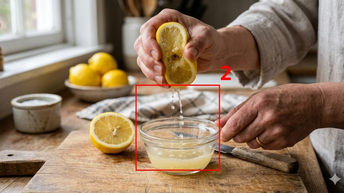 Cách pha nước chấm ăn kèm bồ câu quay bước 2