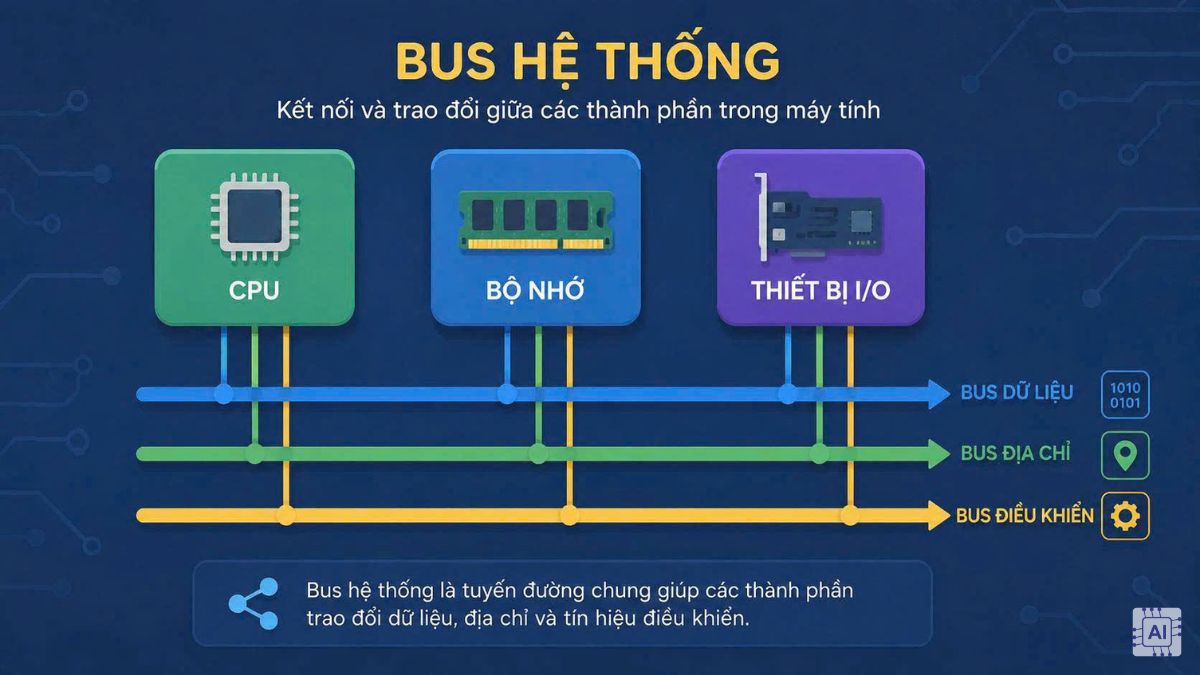Bus hệ thống