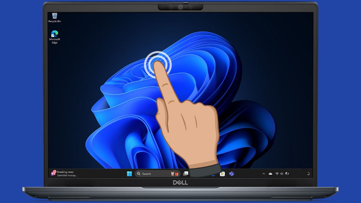 Giới thiệu về dòng laptop Dell cảm ứng màn hình