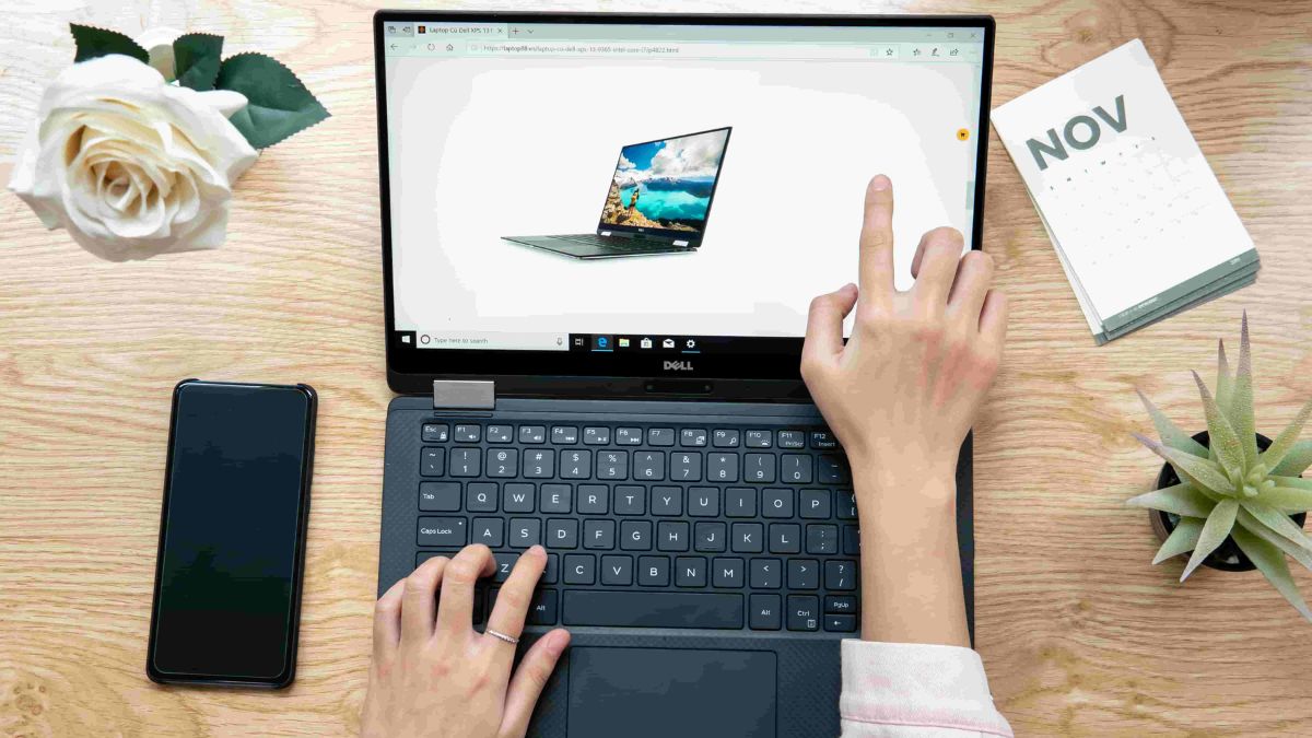 Những lưu ý quan trọng khi mua dòng laptop Dell cảm ứng