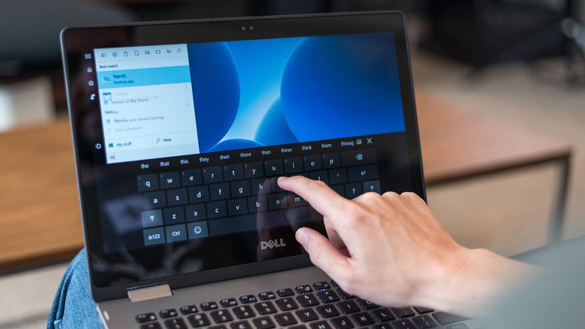 Nhược điểm của các dòng laptop Dell cảm ứng