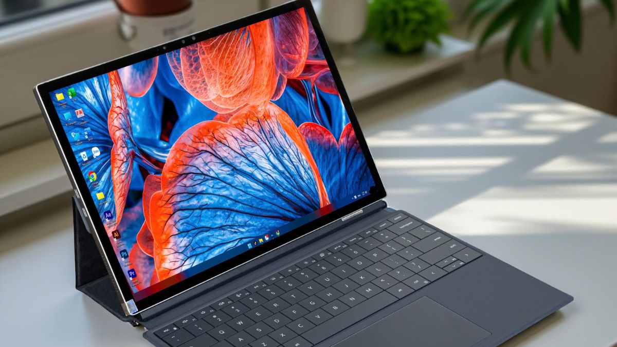 Tiêu chí chọn laptop Dell màn hình cảm ứng