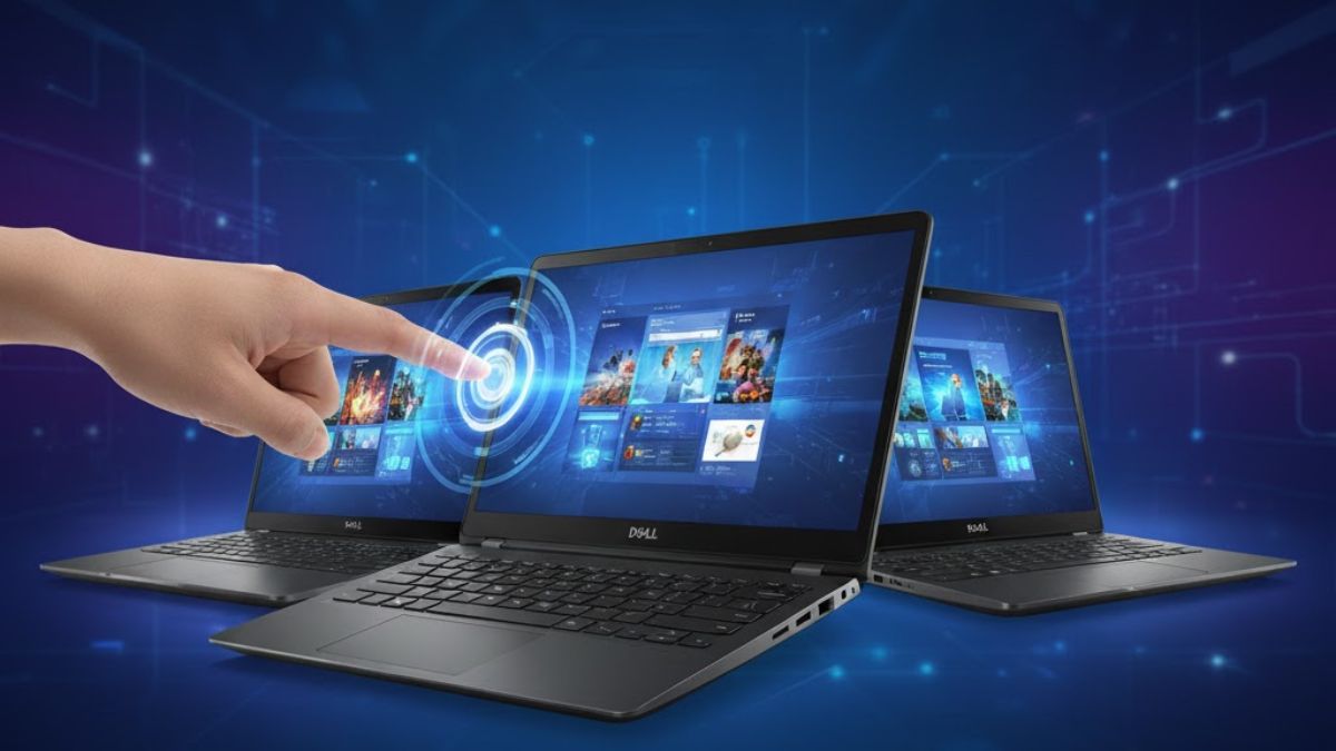Các dòng laptop Dell cảm ứng bền, đẹp, đáng mua hiện nay