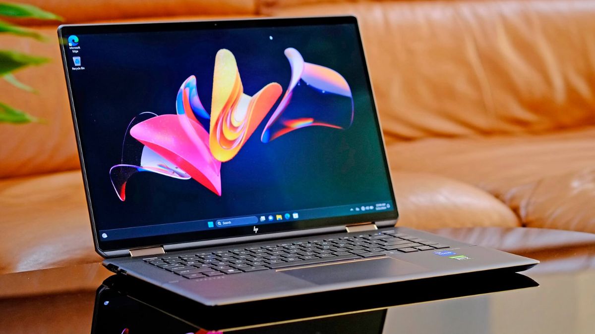 Ửu điểm của laptop HP