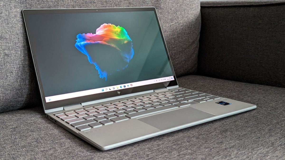 Dòng HP Envy là dòng laptop HP cao cấp (Hình minh họa)