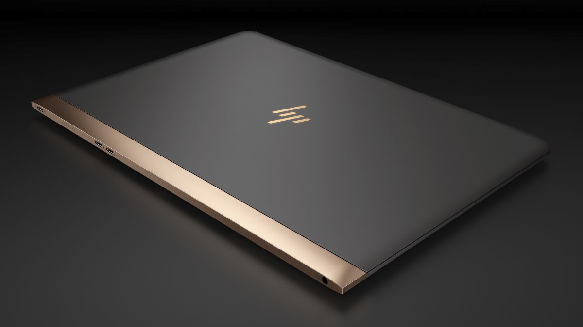 Dòng laptop HP siêu cao cấp HP Spectre (Hình minh họa)