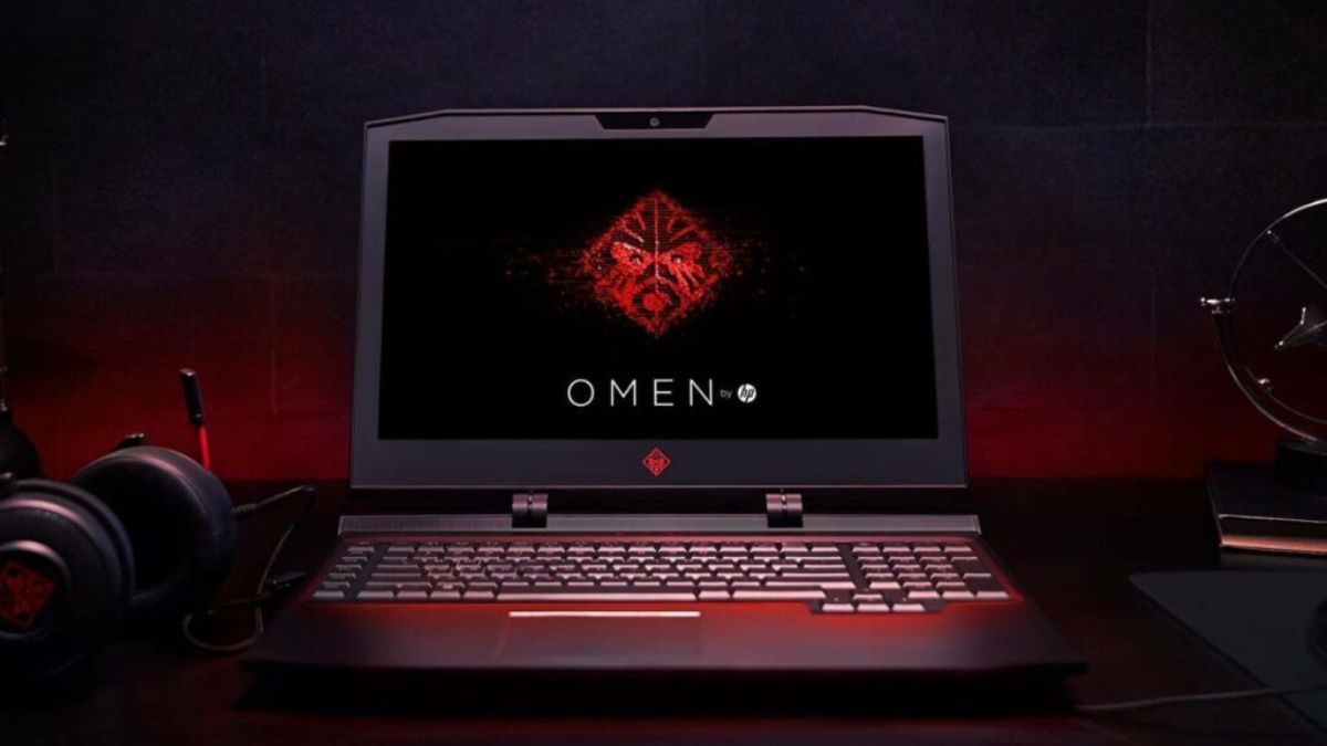 Dòng laptop gaming HP Omen