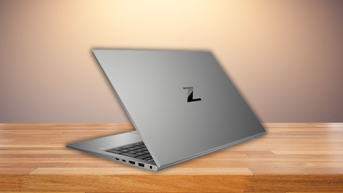 Dòng workstation chuyên nghiệp HP ZBook