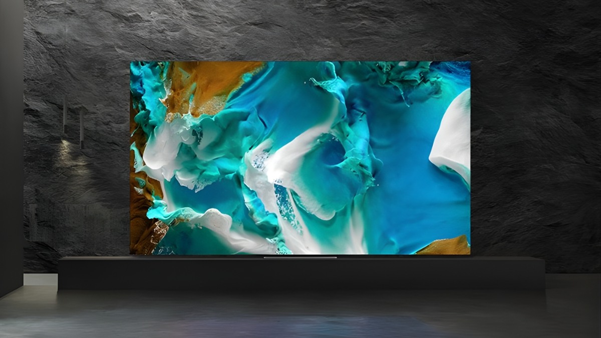 Tivi Samsung Micro LED nằm ở vị trí đỉnh cao công nghệ
