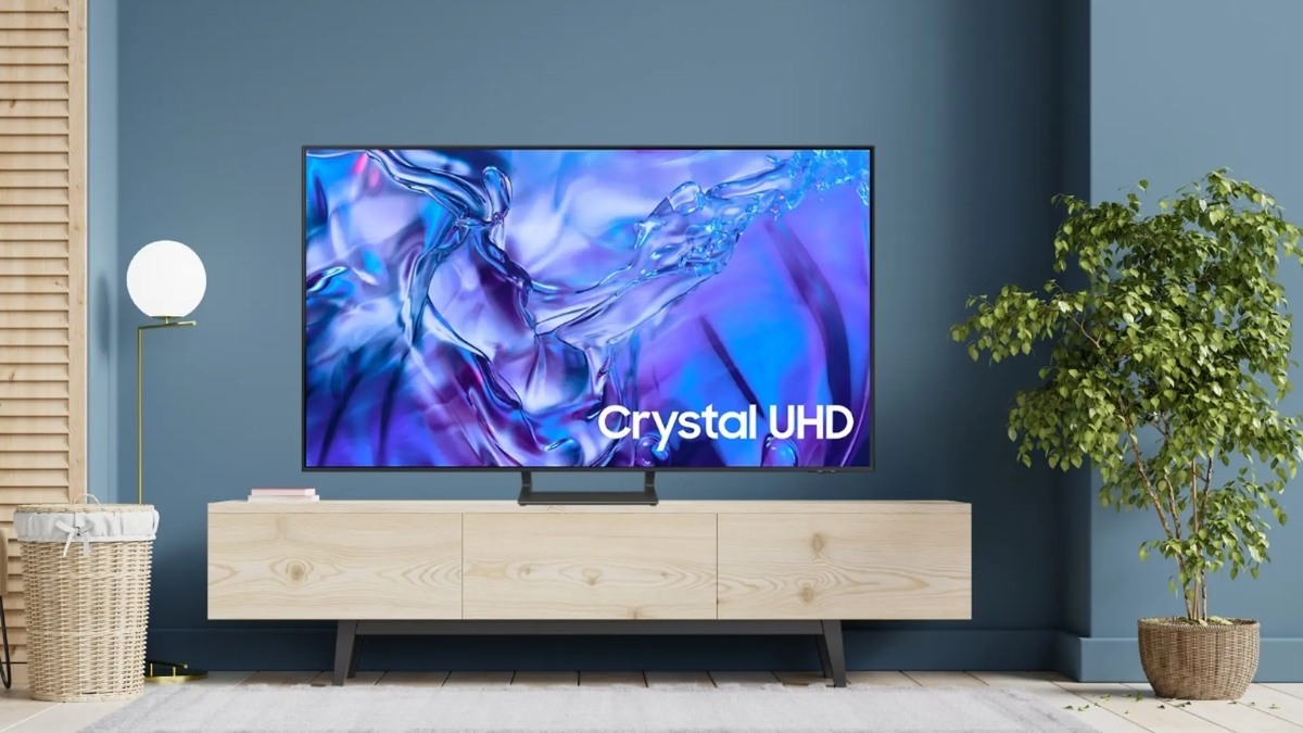 Cách chọn tivi Samsung sử dụng cho gia đình