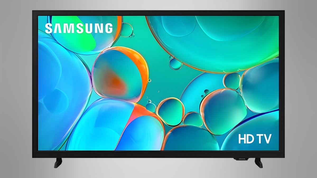 Tivi Samsung HD đại diện cho phân khúc phổ thông và dễ tiếp cận