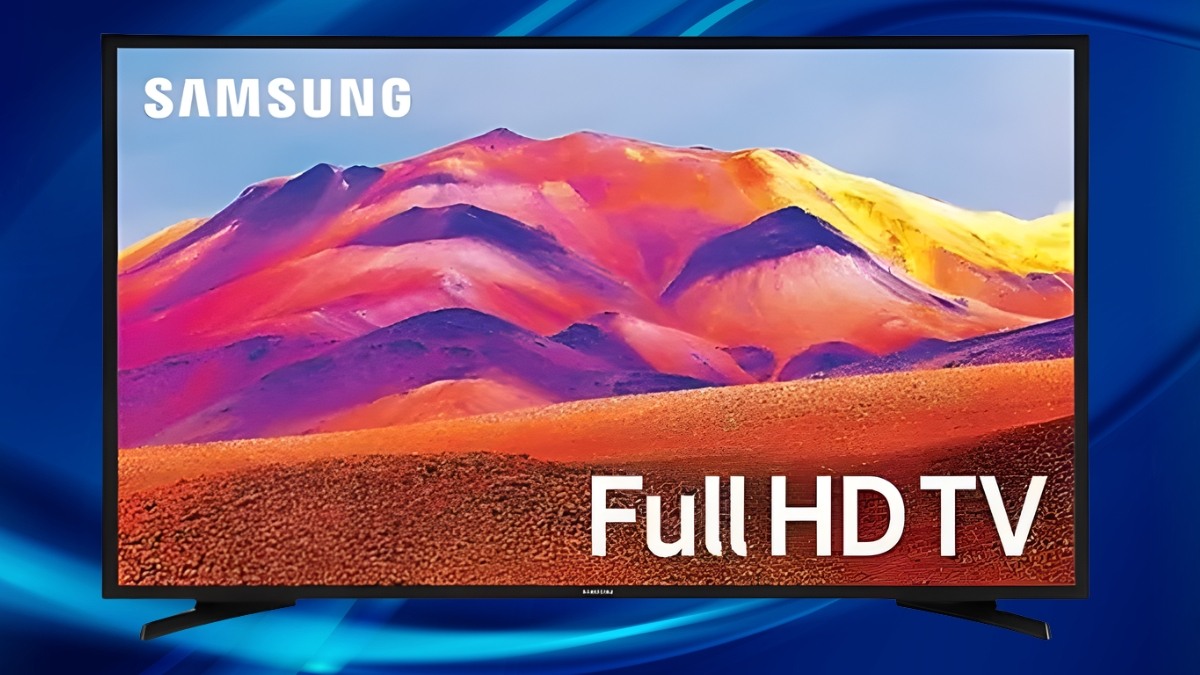Tivi Samsung Full HD được xem là bước nâng cấp hợp lý so với chuẩn HD