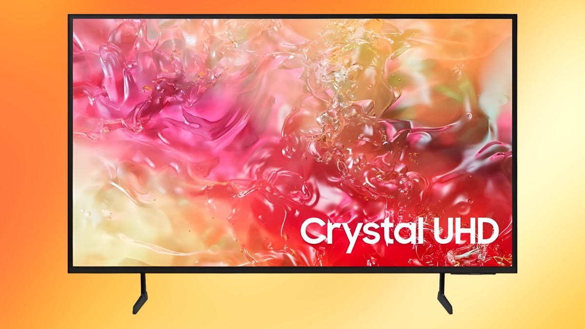 Tivi Samsung Crystal UHD 4K nổi bật nhờ khả năng hiển thị rõ nét