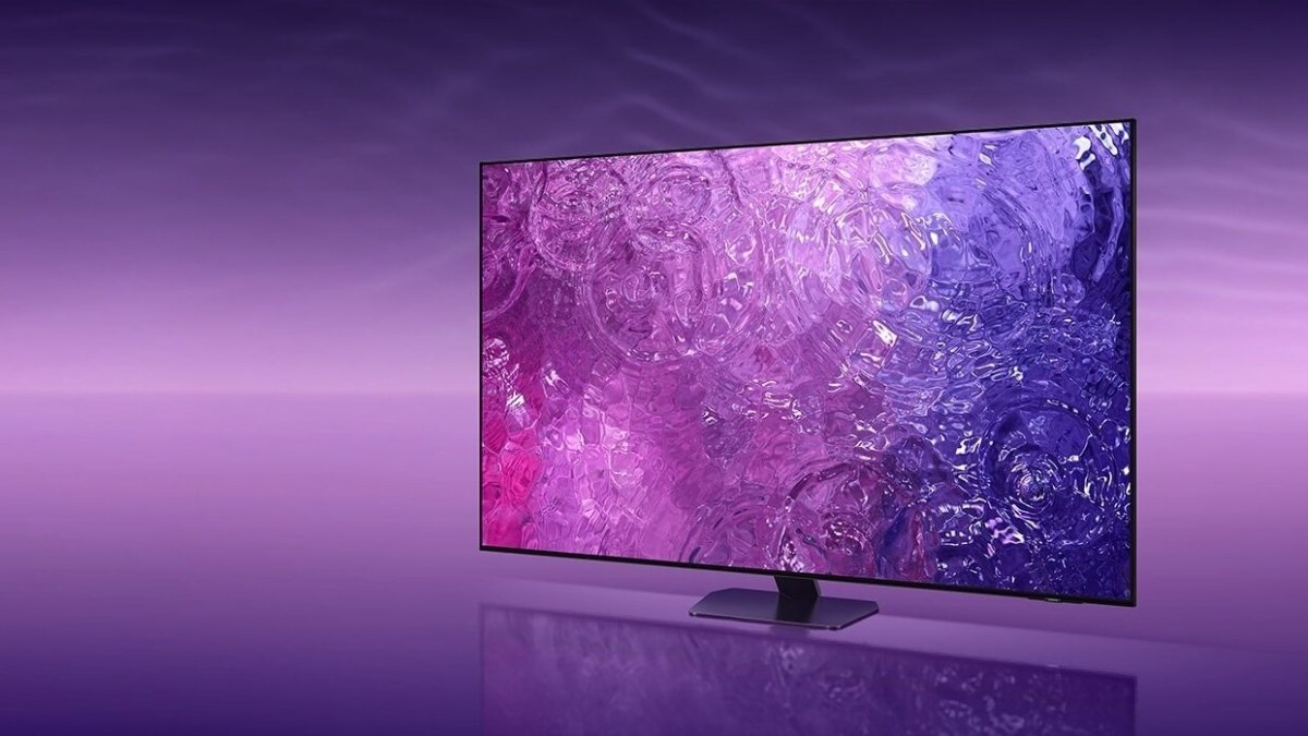Tivi Samsung Neo QLED thuộc phân khúc tivi cao cấp với khả năng hiển thị vượt trội