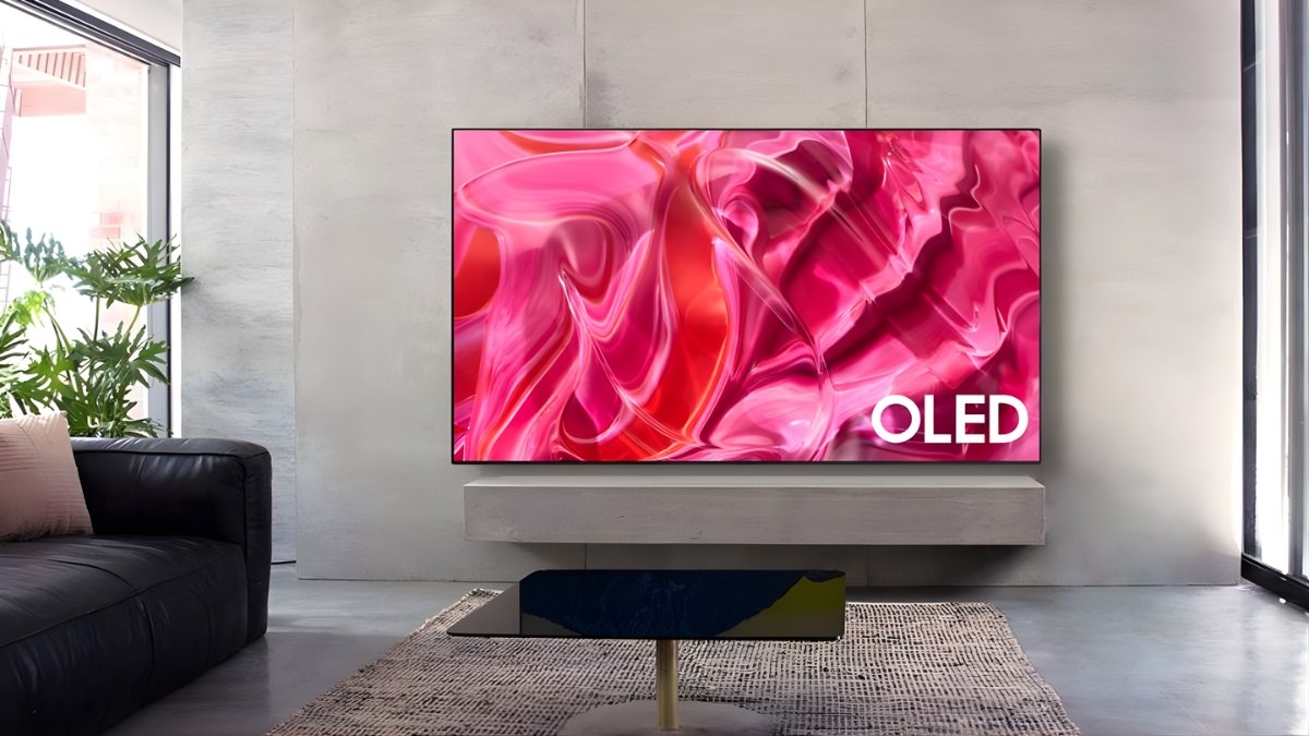 Tivi Samsung OLED hiện vẫn đang giữ vị thế tivi cao cấp
