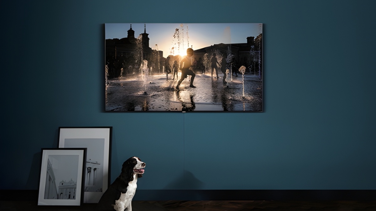 Các dòng tivi Samsung Lifestyle đang giữ vai trò tiên phong trong việc cá nhân hóa