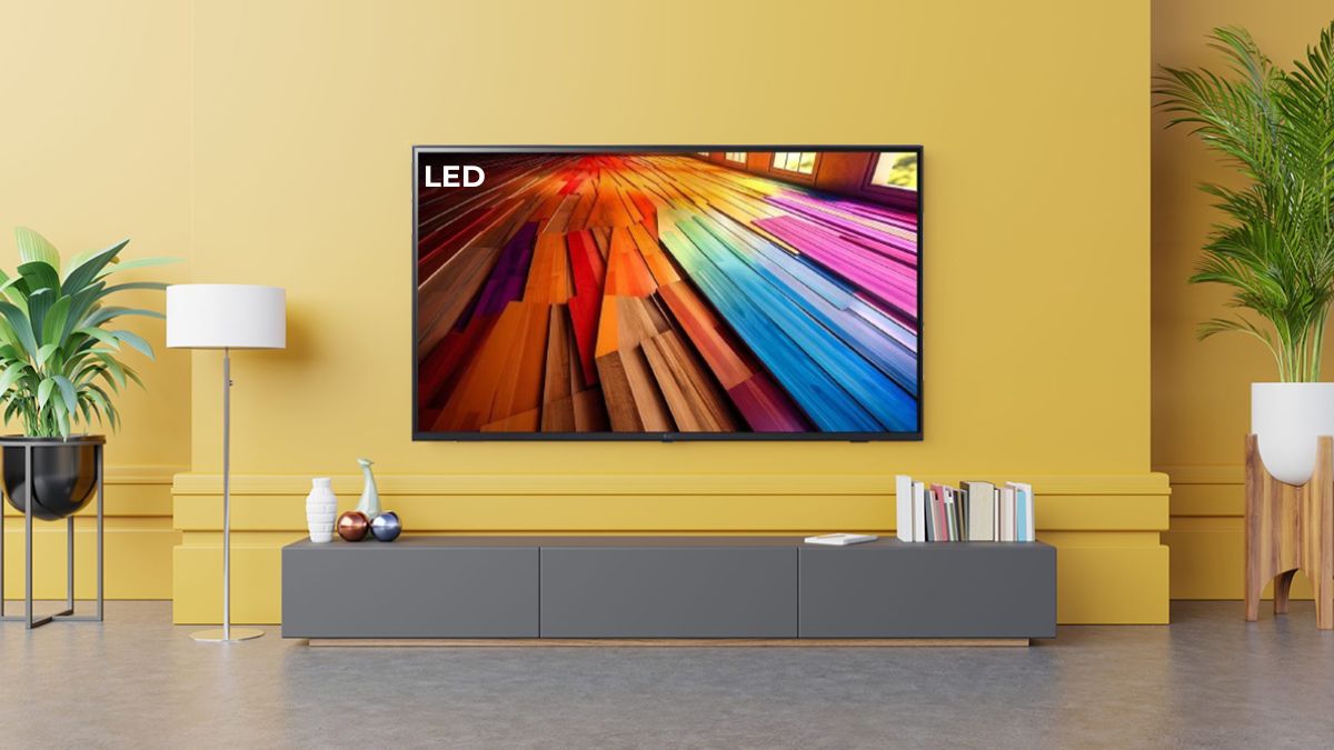 Tivi LED hiện chiếm phần lớn thị trường