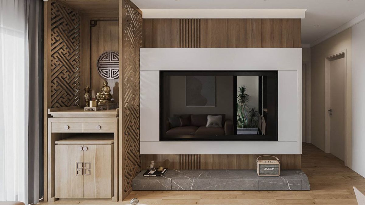 Tivi cao cấp tập trung vào chất lượng hiển thị và trải nghiệm người dùng ở mức cao nhất