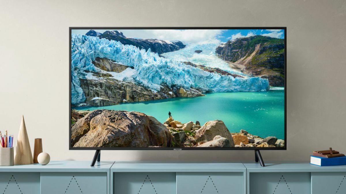 Các mẫu tivi từ 65 inch trở lên thích hợp cho không gian rộng