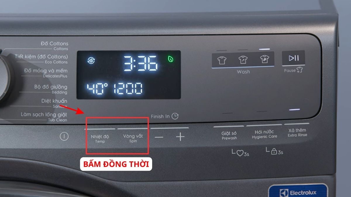 Cách xử lý ký hiệu khóa trẻ em LOC