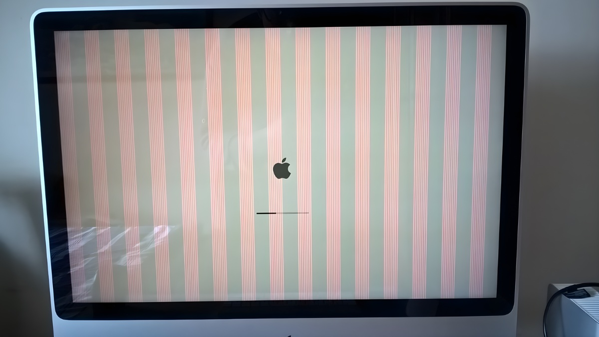 Một số lỗi thường gặp trên màn hình máy tính