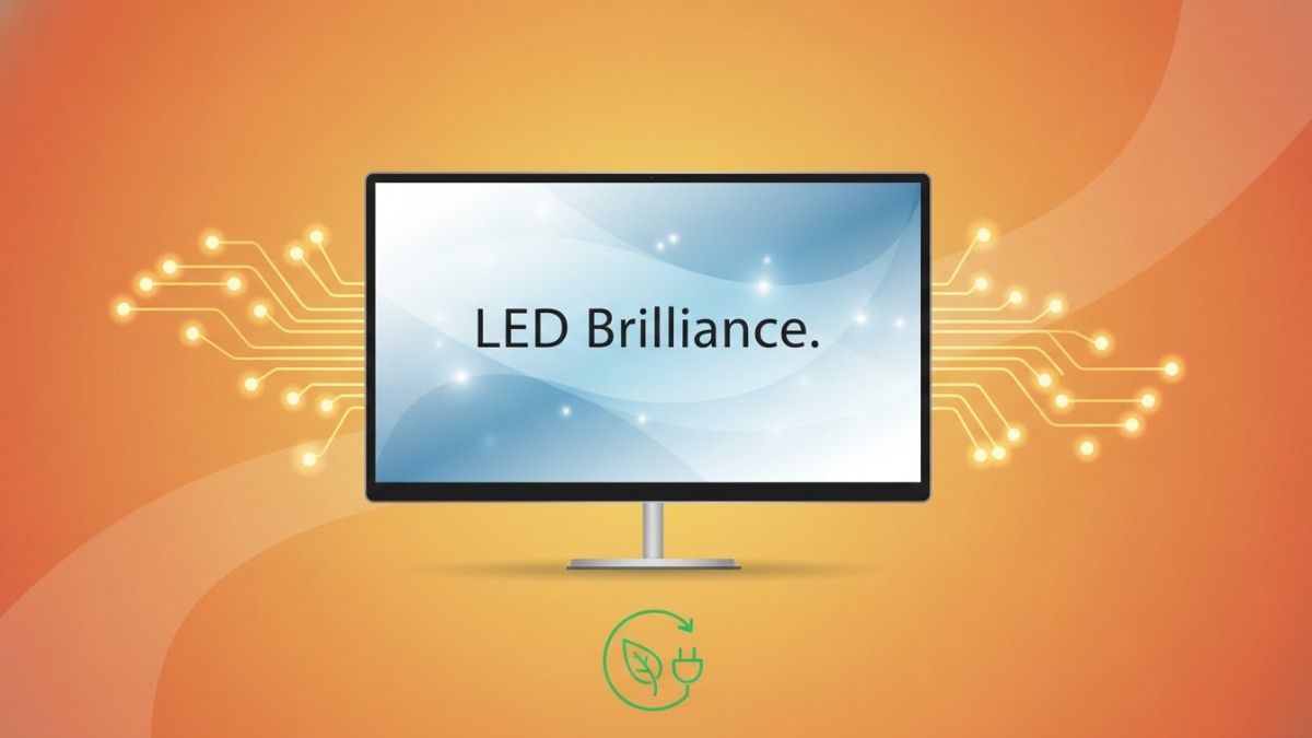 Màn hình LED sở hữu độ bền ấn tượng