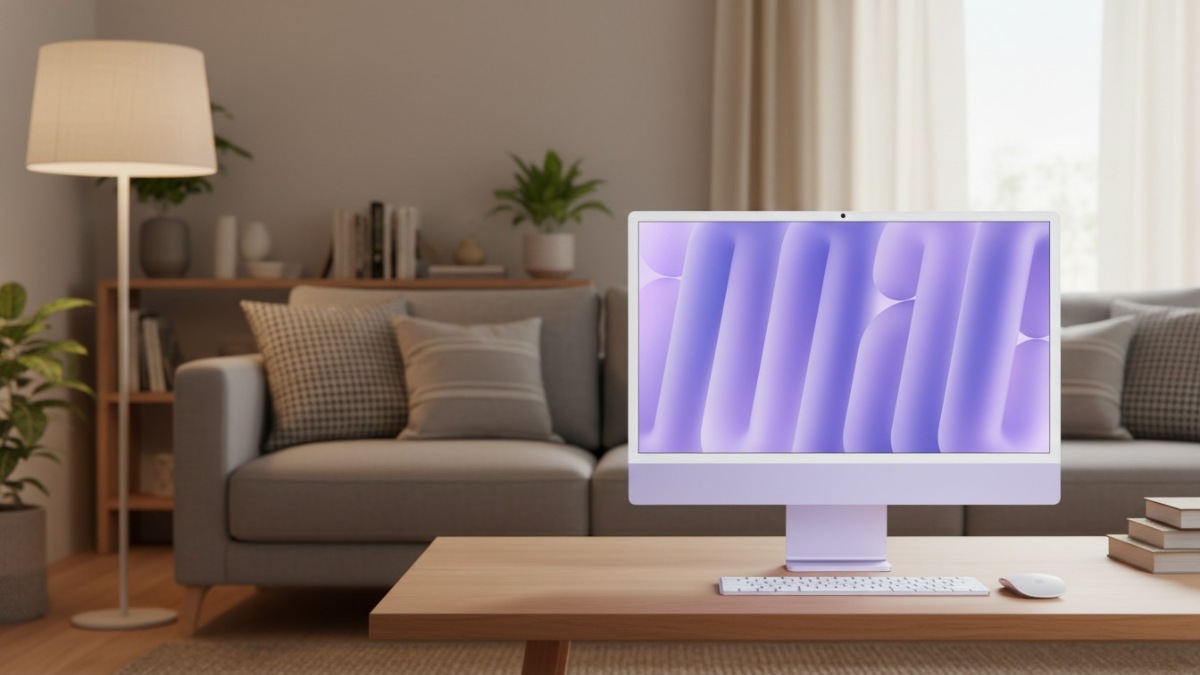 Màn hình máy tính Retina là màn hình có mật độ điểm ảnh siêu cao