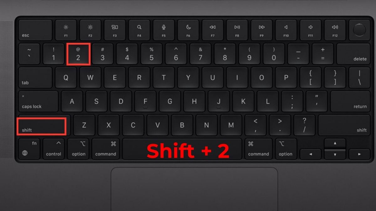 Bấm a còng bằng tổ hợp phím