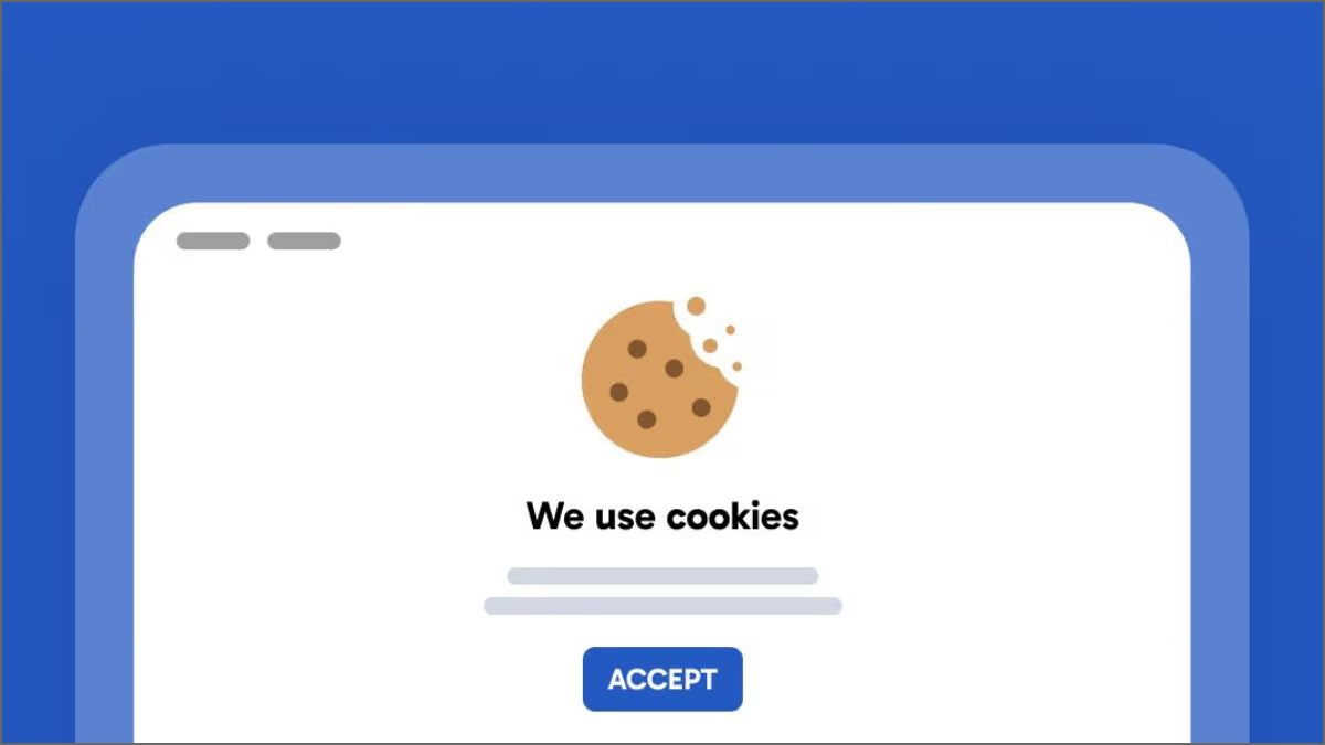 Khi nào không nên bất chấp nhận cookie