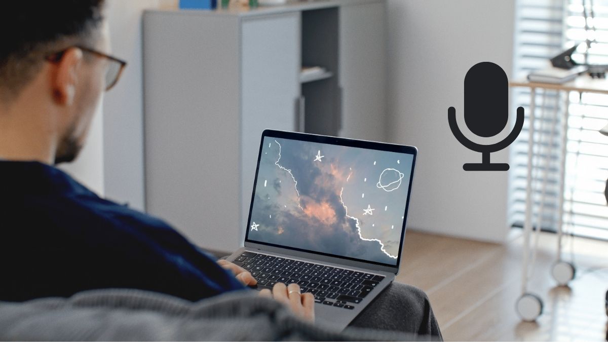 Bật quyền truy cập micro để các ứng dụng có thể tiếp cận và sử dụng về ghi âm thanh