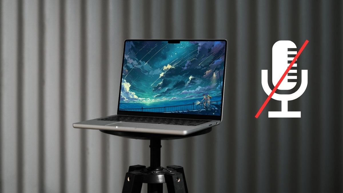 Một số nguyên nhân không bật được Micro trên máy tính