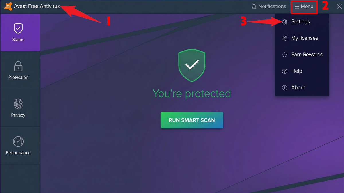 VT vẫn chưa được Enable sau khi lưu cài đặt bước 1