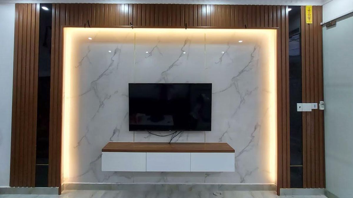 Đặt tivi theo hướng phong thủy để thu hút tài lộc