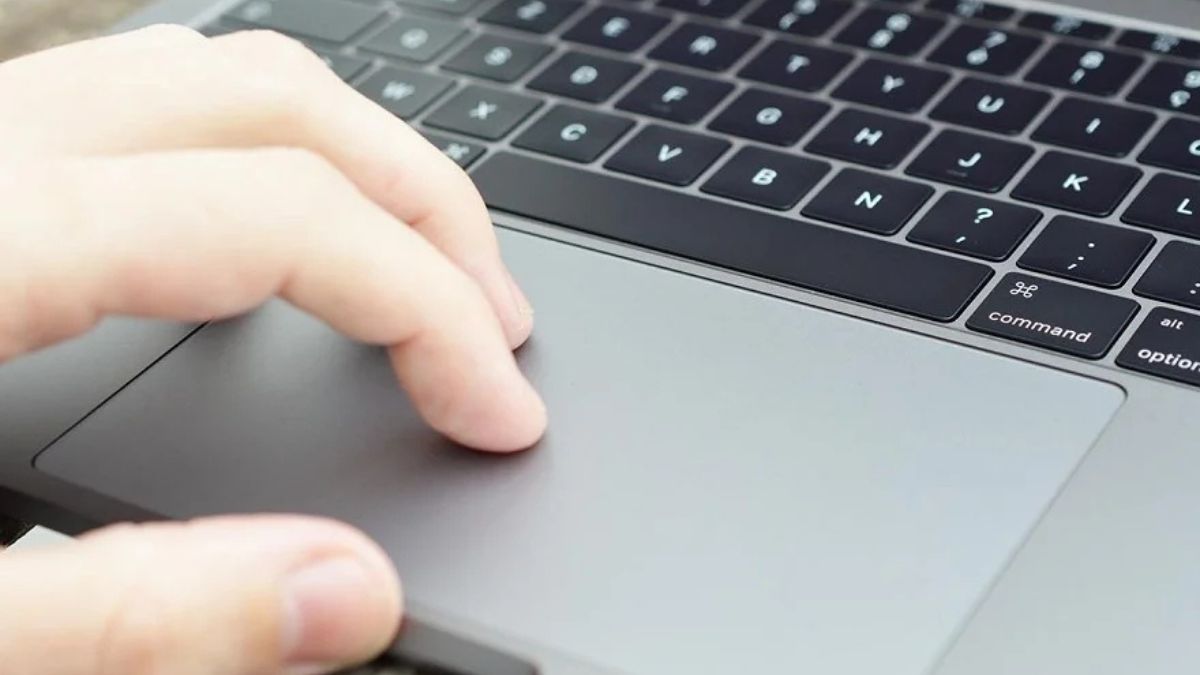 Lỗi không bôi đen được trên MacBook và cách khắc phục