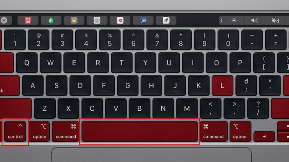 Cách chuyển đổi nhanh giữa tiếng Anh và tiếng Việt trên MacBook