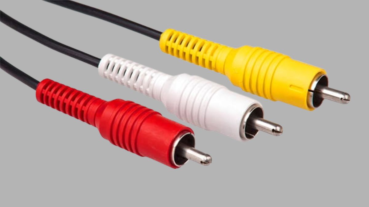 Một số lỗi thường gặp khi cắm dây AV vào tivi và cách khắc phục