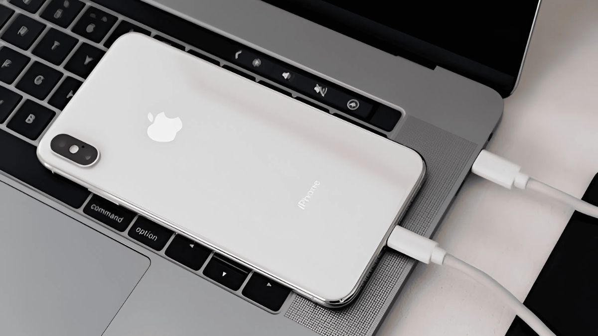 Cách cập nhật iOS bằng iTunes trên máy tính chi tiết bước 1