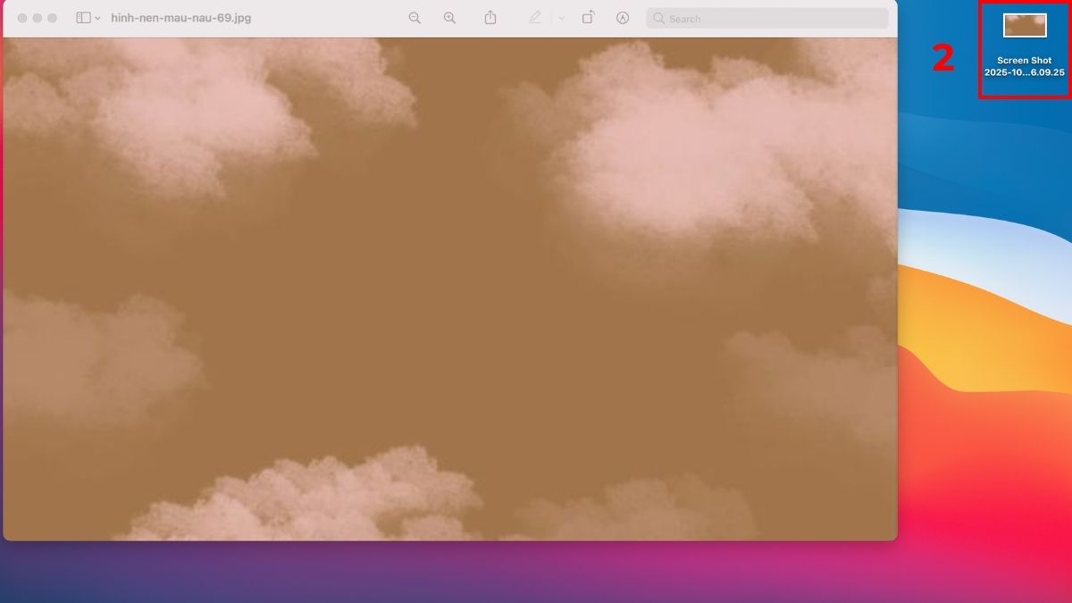 Cắt ảnh từ ảnh chụp màn hình bước 2