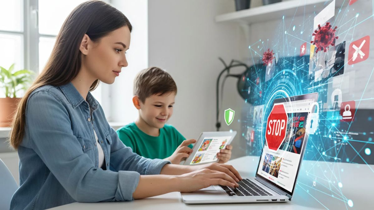 Việc biết cách chặn một trang web trên máy tính liên quan đến khả năng bảo mật